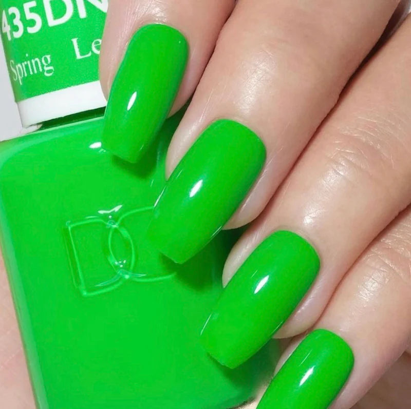 DND Daisy Gel Duo - Spring Leaf #435 - Universal Nail Supplies