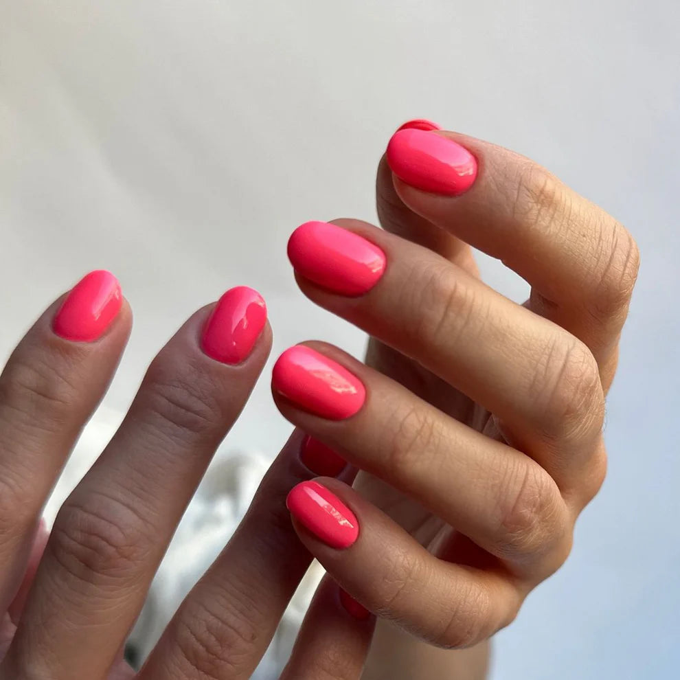 DND Daisy Gel Duo - Strawberry Bubble #648 - Universal Nail Supplies