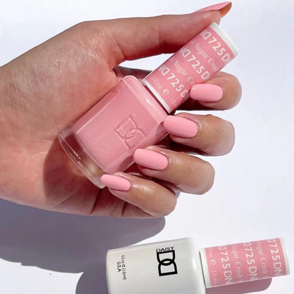 DND Daisy Gel Duo - Sugar Crush #725 - Universal Nail Supplies