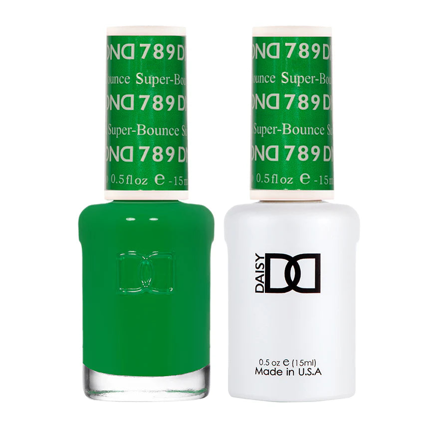 DND Daisy Gel Duo - Super-bounce #789 - Universal Nail Supplies