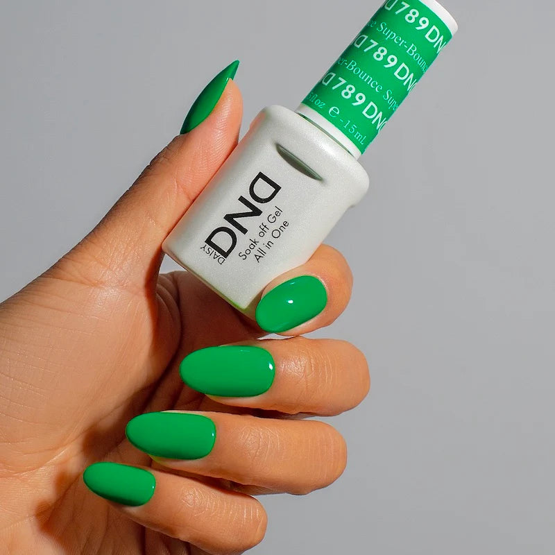 DND Daisy Gel Duo - Super-bounce #789 - Universal Nail Supplies