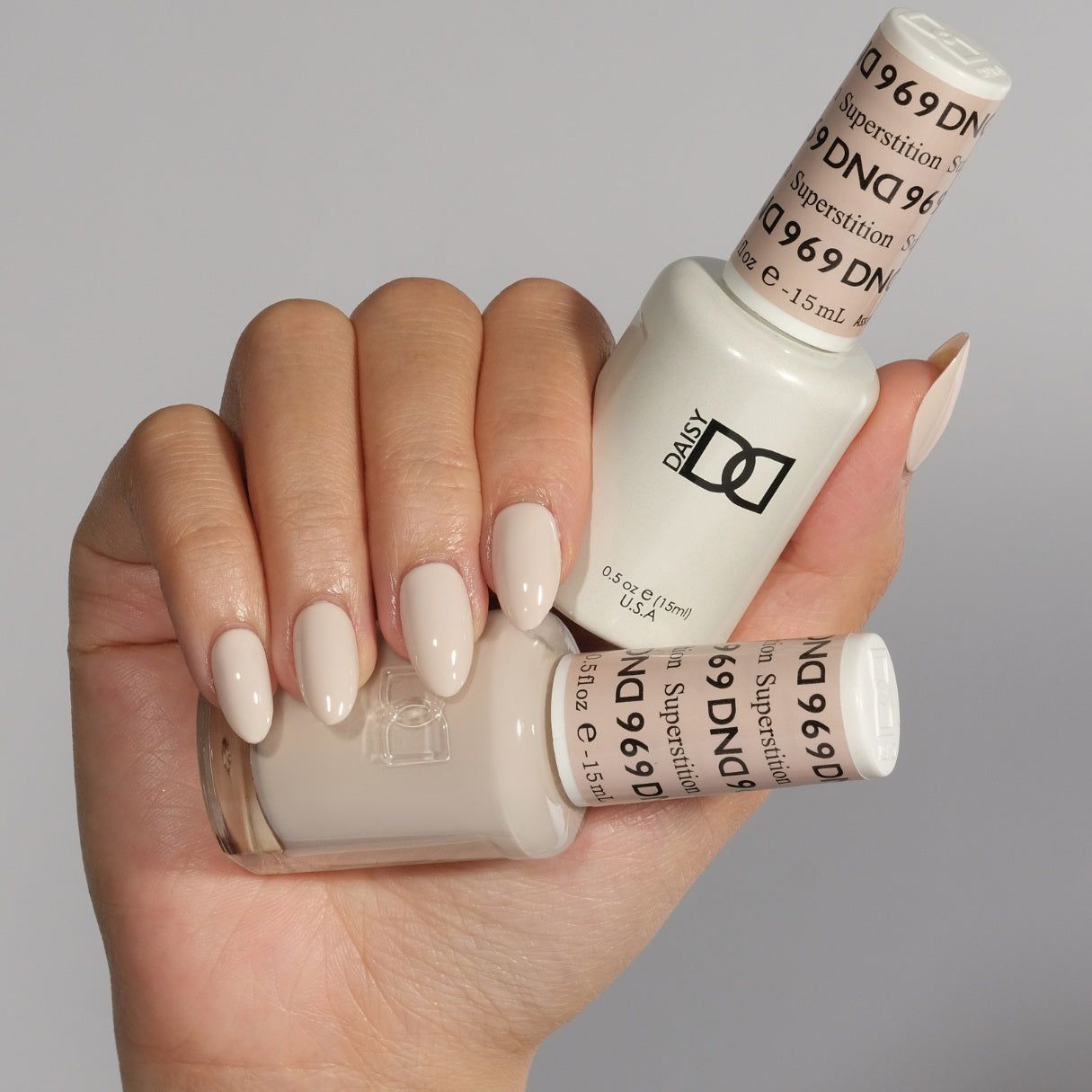 DND Daisy Gel Duo - Superstition #969 - Universal Nail Supplies