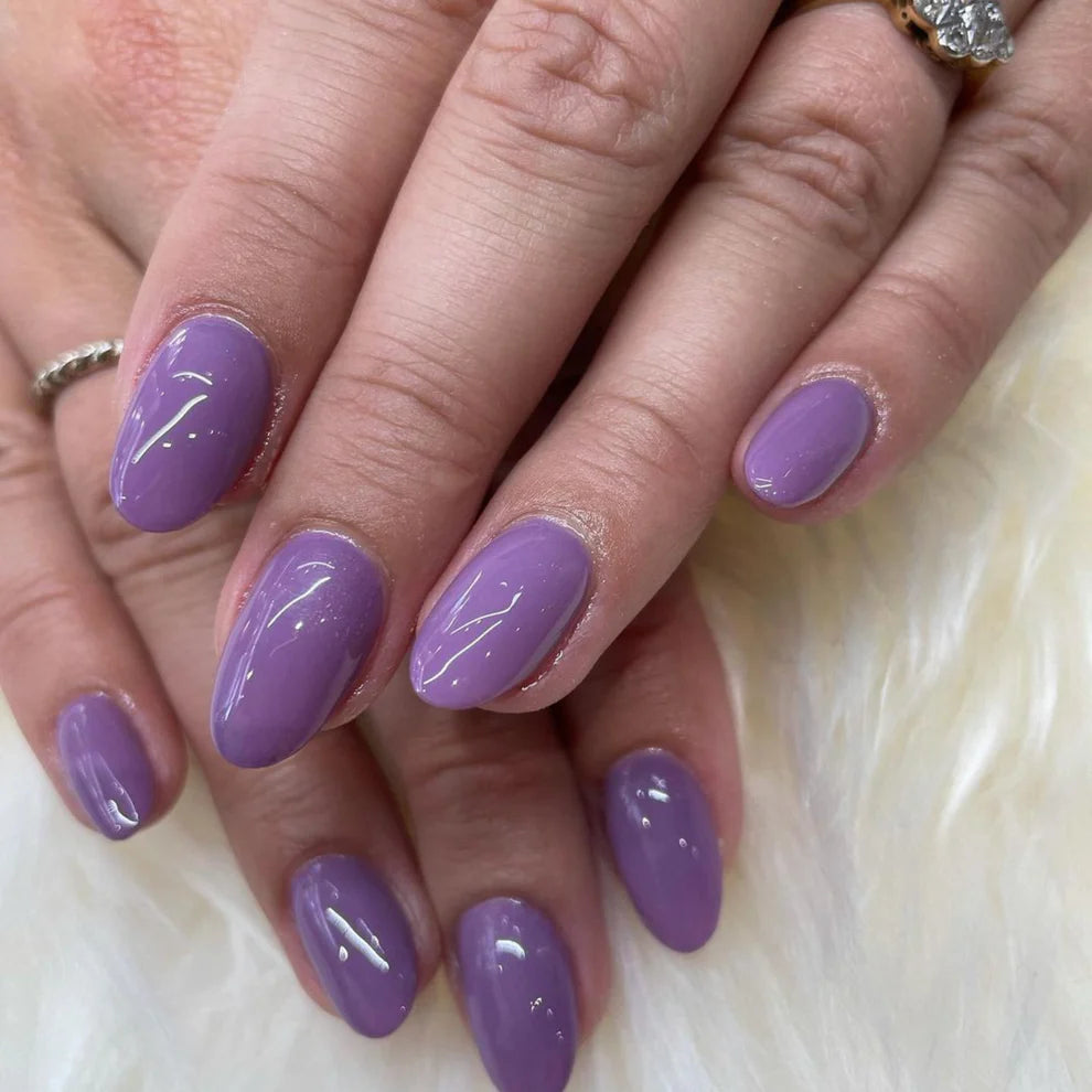 DND Daisy Gel Duo - Sweet Purple #450 - Universal Nail Supplies