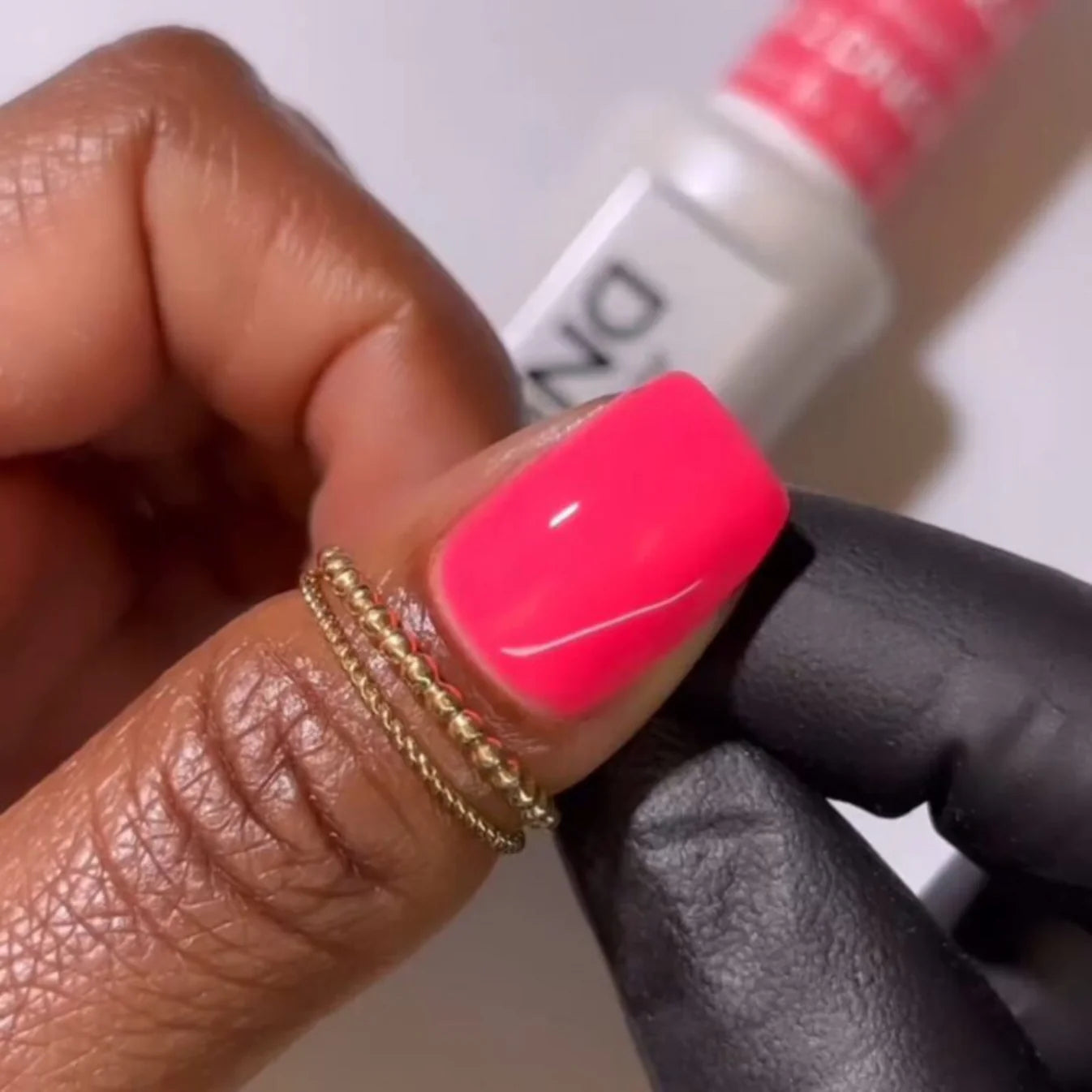 DND Daisy Gel Duo - Sweet Tooth #812 - Universal Nail Supplies