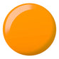 DND Daisy Gel Duo Tangerine Dream #803 featuring vibrant orange gel nail polish and lacquer in a sleek bottle.