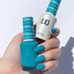 DND Daisy Gel Duo - Teal Deal #664 - Universal Nail Supplies