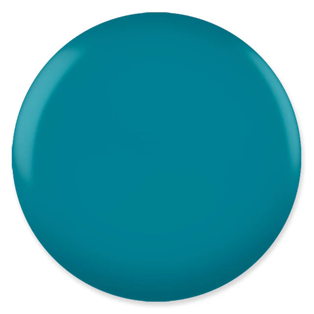 DND Daisy Gel Duo - Teal Deal #664 - Universal Nail Supplies