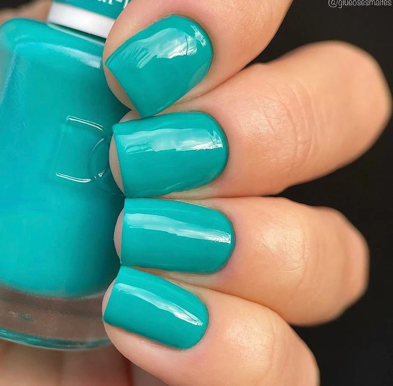 DND Daisy Gel Duo - Teal-in Fine #791 - Universal Nail Supplies