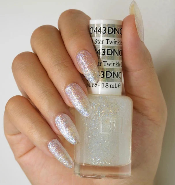 DND Daisy Gel Duo - Twinkle Little Star #443 - Universal Nail Supplies