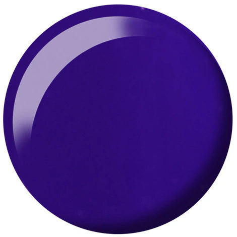 DND Daisy Gel Duo - Ultra Violet  #763 - Universal Nail Supplies