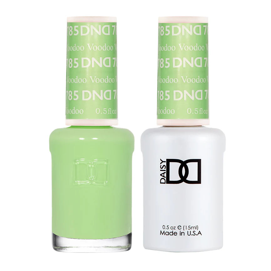 DND Daisy Gel Duo - Voodoo #785 - Universal Nail Supplies