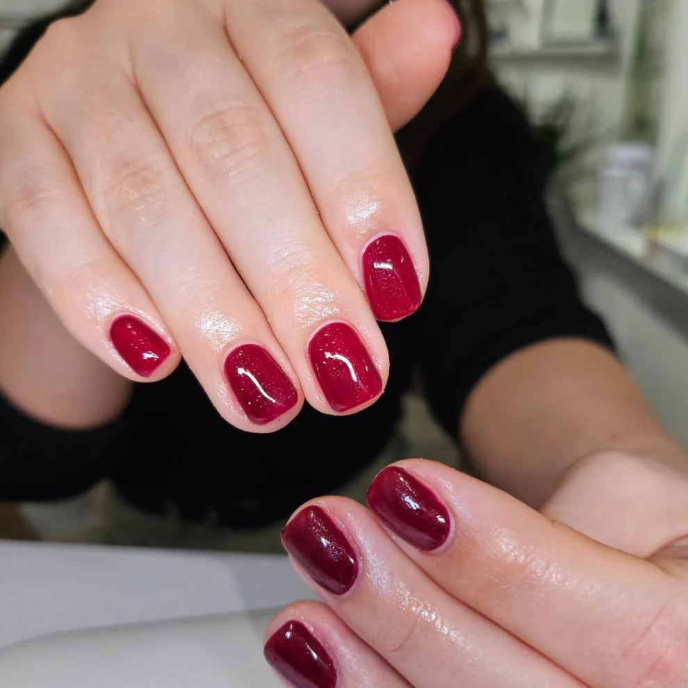 DND Daisy Gel Duo - Wanna Wine #701 - Universal Nail Supplies