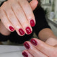 DND Daisy Gel Duo - Wanna Wine #701 - Universal Nail Supplies