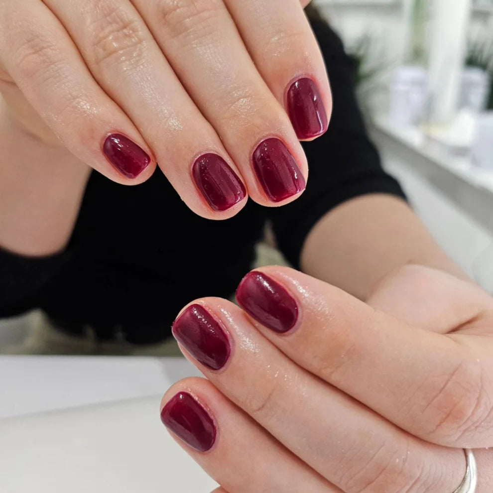 DND Daisy Gel Duo - Wanna Wine #701 - Universal Nail Supplies
