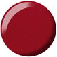 DND Daisy Gel Duo Winter Wine #752 featuring gel nail polish and lacquer in a rich, deep winter wine shade.