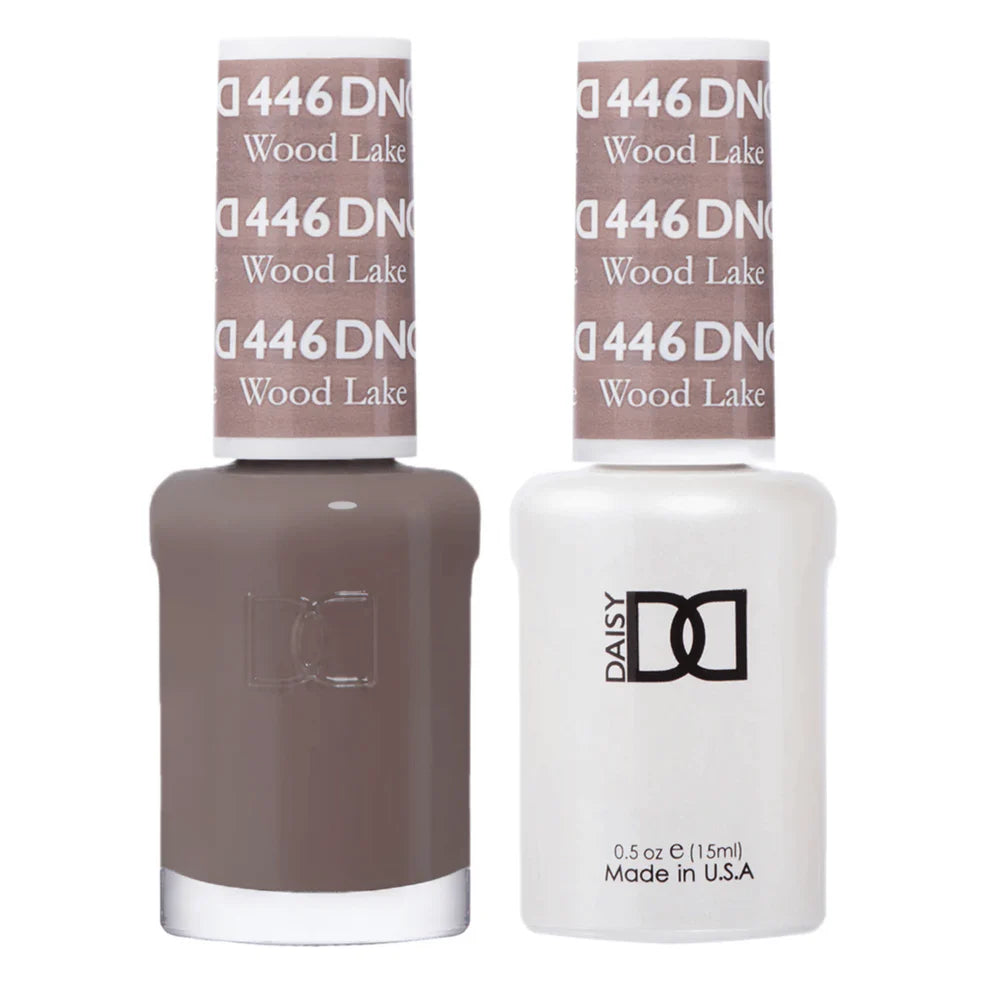 DND Daisy Gel Duo - Wood Lake #446 - Universal Nail Supplies