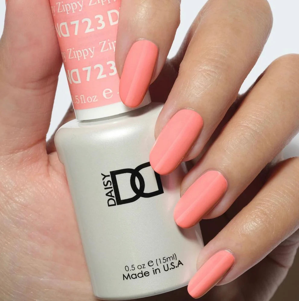 DND Daisy Gel Duo - Zippy #723 - Universal Nail Supplies