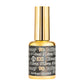 DND DC Gel Polish in 9 Lives shade, vibrant cat eye nail color with gel finish, featuring a striking multi-dimensional look.