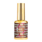 DND DC Gel Polish Cat Eye in shade #35, featuring a sleek cat wink design with vibrant gel finish.
