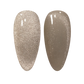 DND DC Gel Cat Eye polish in Korat Stardust #30, featuring a shimmering cat eye effect in a stylish gel formula.