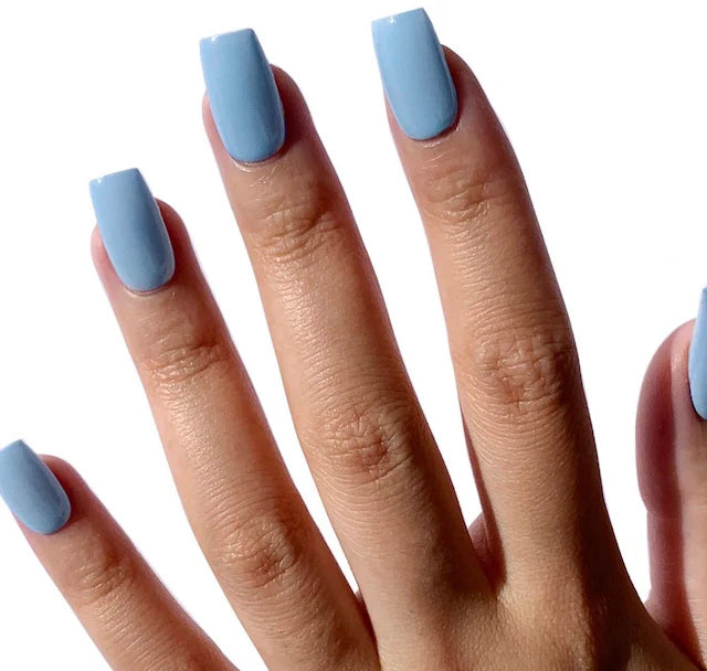 DND DC Gel Duo - Aqua Blue #030 - Universal Nail Supplies