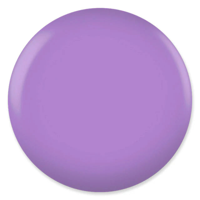 DND DC Gel Duo - Aztech Purple #025 - Universal Nail Supplies