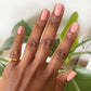 DND DC Gel Duo - Banana Crepe #143 - Universal Nail Supplies