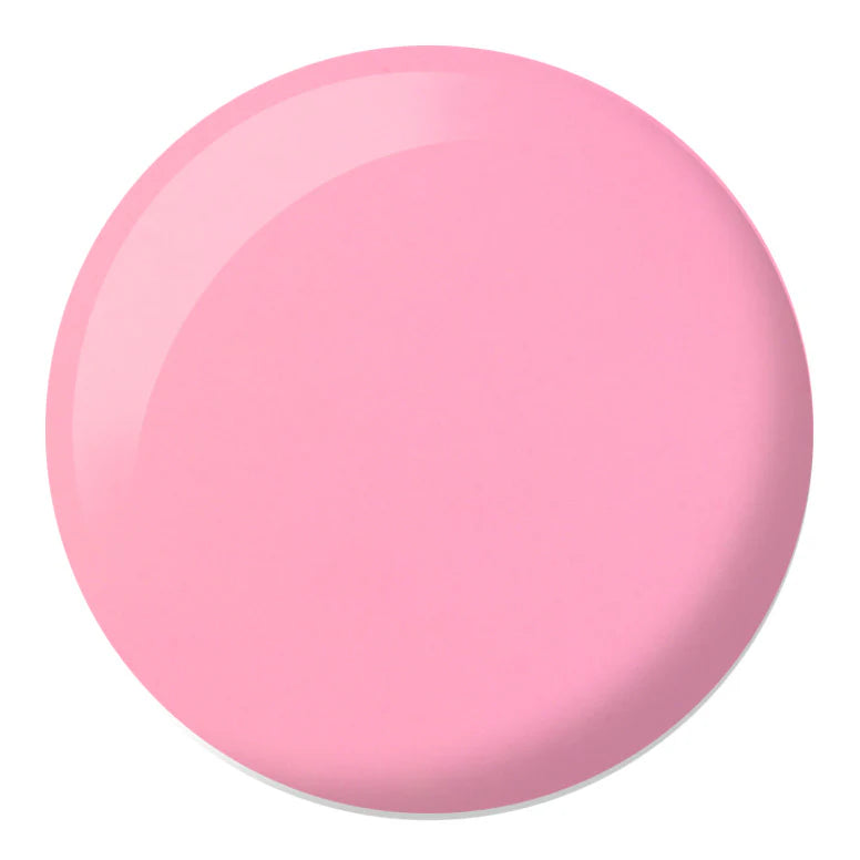 DND DC GEL DUO Beautiful Disaster gel nail polish and lacquer in shade #271, featuring vibrant, glossy nail color.