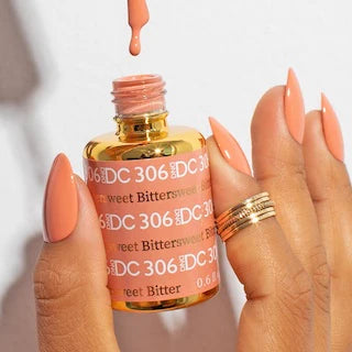 DND DC Gel Duo - Bittersweet #306