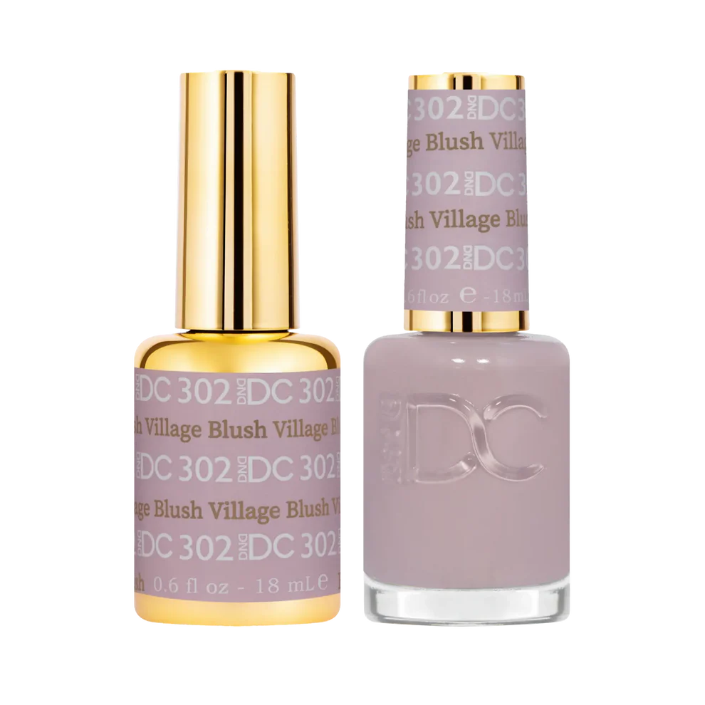 DND DC Gel Duo - Blush Village #302