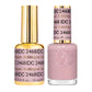 DND DC Gel Duo - Bubblegum #2468 - Universal Nail Supplies
