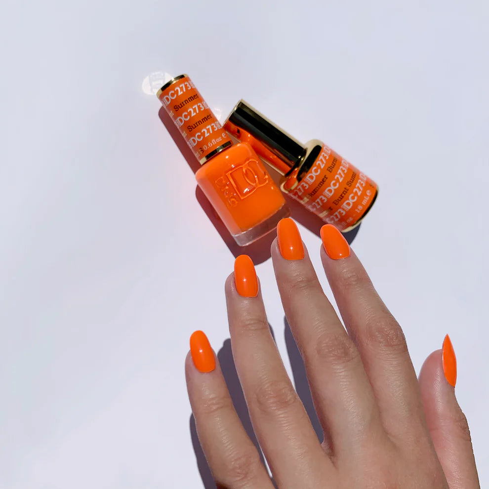 DND DC Gel Duo - Burnt Summer #273 - Universal Nail Supplies