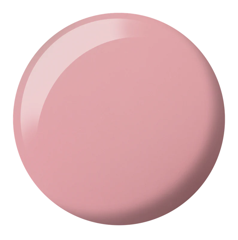 DND DC Gel Duo C’est la Vie #2469 with vibrant gel nail polish and lacquer in a colorful, glossy finish.