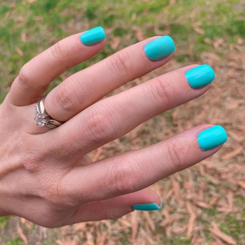 DND DC Gel Duo - Carribean Island #032 - Universal Nail Supplies