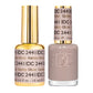 DND DC Gel Duo -Catch Me Sheering #2442 - Universal Nail Supplies
