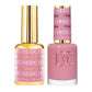DND DC Gel Duo - Chateau Rose #155 - Universal Nail Supplies