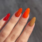 DND DC Gel Duo - Cherry Pie #318