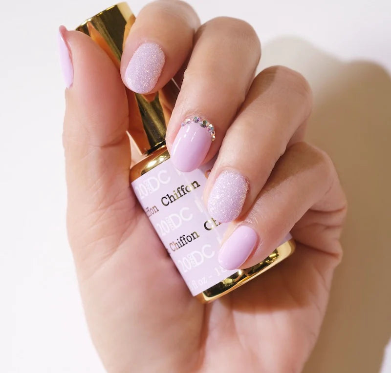 DND DC Gel Duo - Chiffon #120 - Universal Nail Supplies
