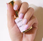DND DC Gel Duo - Chiffon #120 - Universal Nail Supplies
