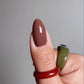 DND DC Gel Duo - Coffee Bean #319