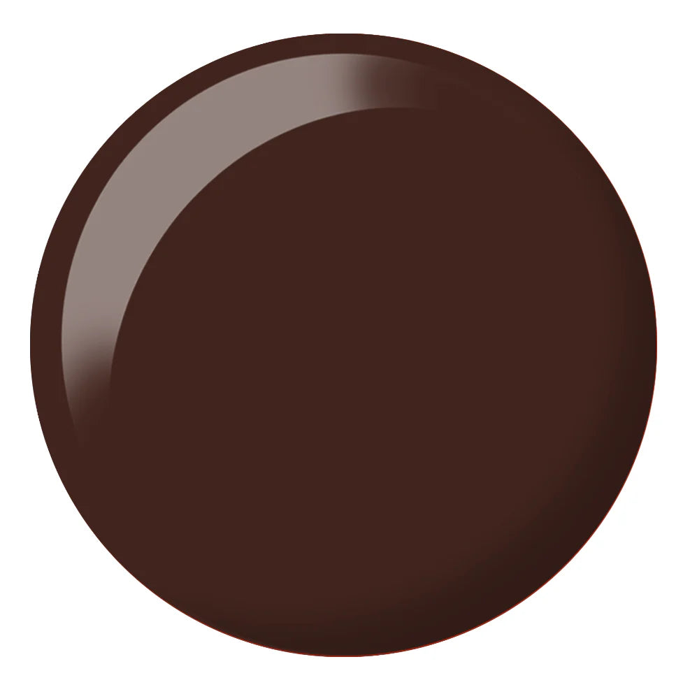 DND DC Gel Duo - Coffee Bean #319