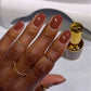 DND DC Gel Duo - Coffee Bean #319