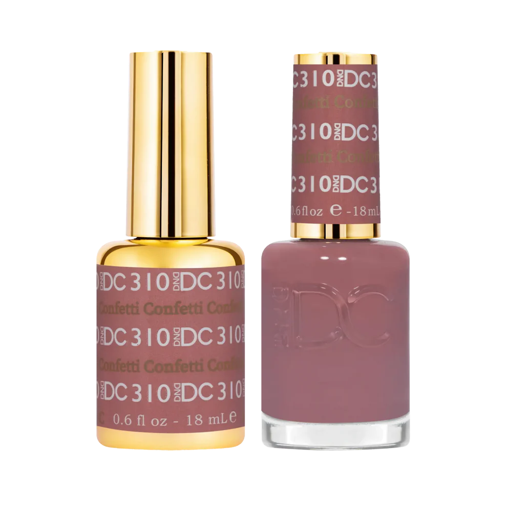 DND DC Gel Duo - Confetti #310