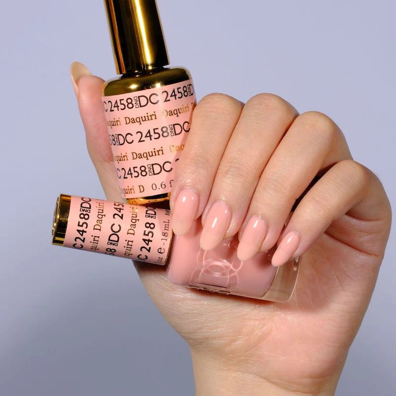 DND DC Gel Duo - Daiquiri #2458 - Universal Nail Supplies