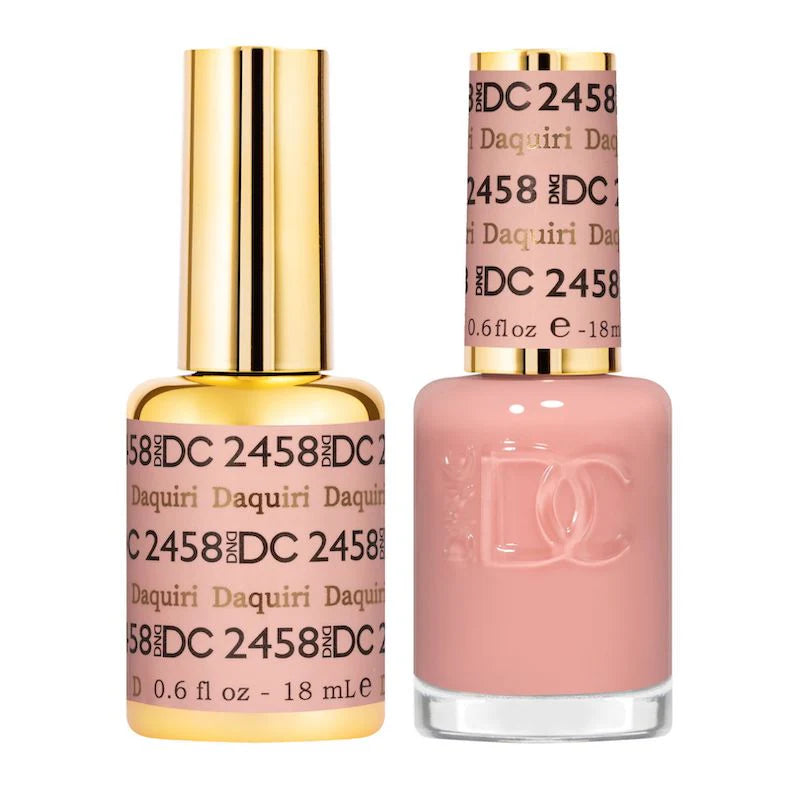 DND DC Gel Duo - Daiquiri #2458 - Universal Nail Supplies