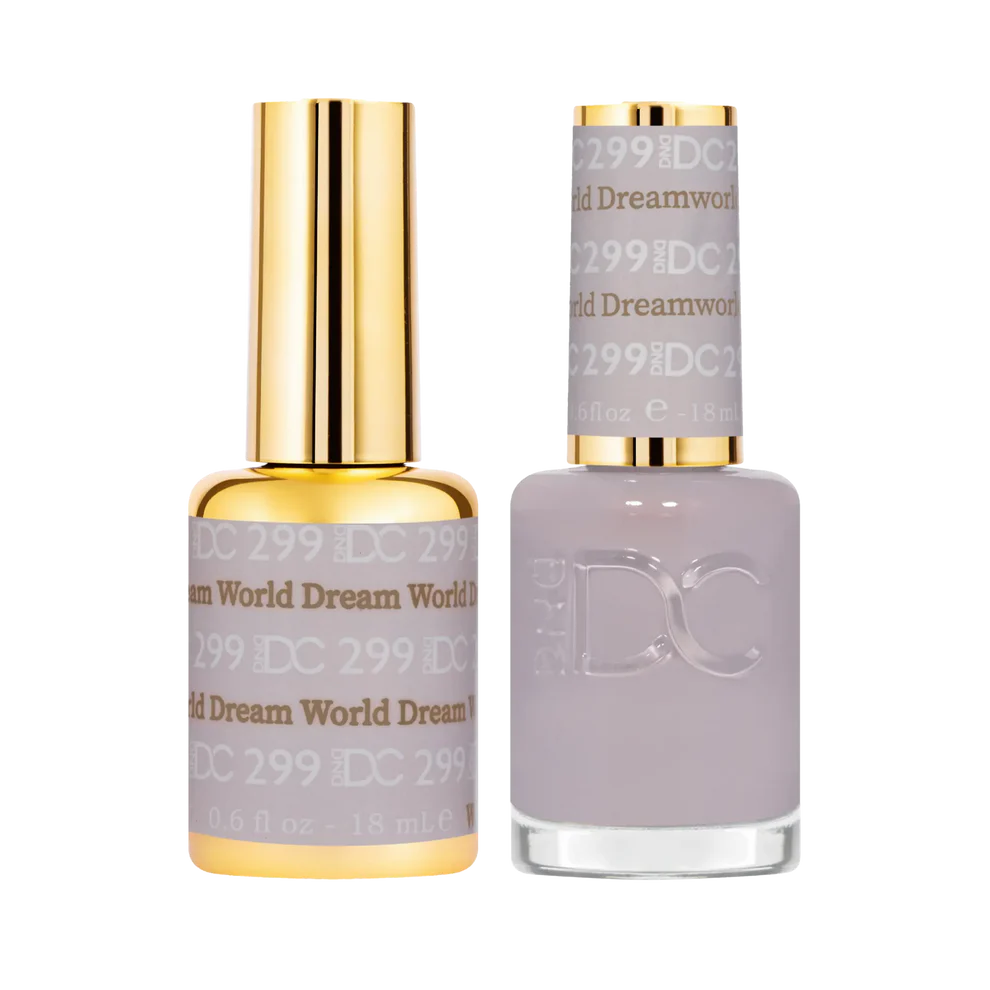 DND DC Gel Duo - Dream World #299