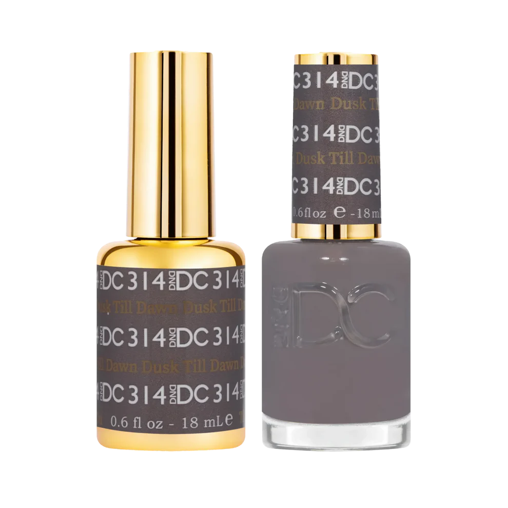 DND DC Gel Duo - Dusk Till Dawn #314
