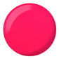 DND DC Gel Duo Echo Pink #280 gel nail polish and lacquer set, featuring vibrant pink color with glossy finish.
