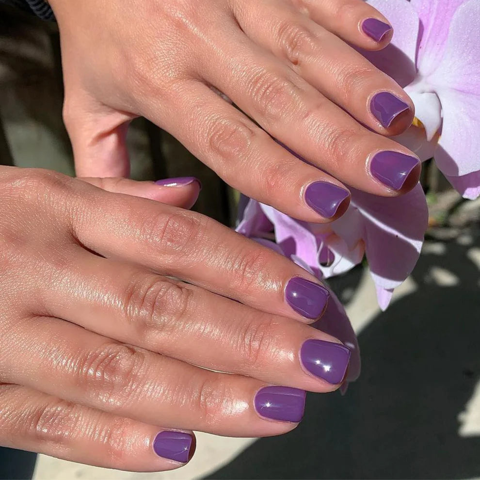DND DC Gel Duo - Electric Purple #048 - Universal Nail Supplies