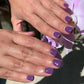 DND DC Gel Duo - Electric Purple #048 - Universal Nail Supplies